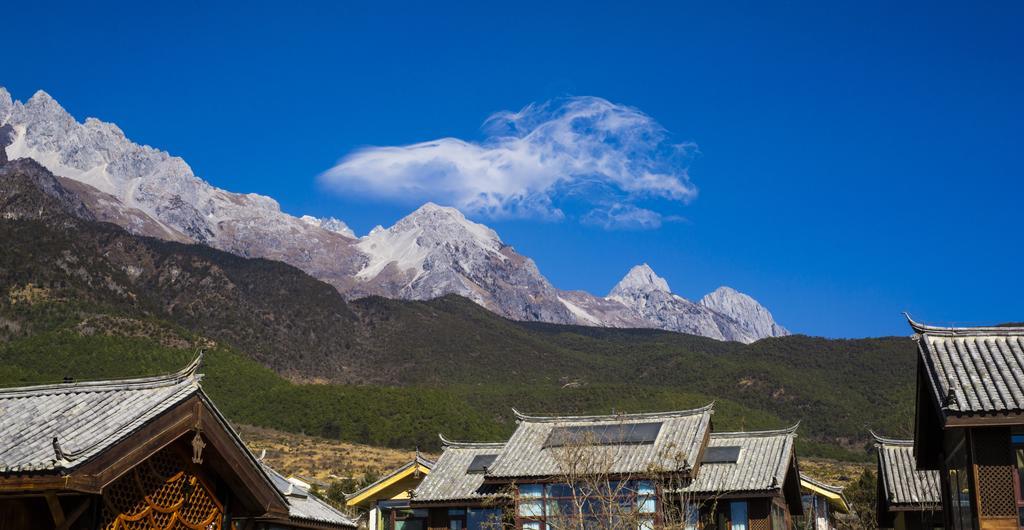 Villafound Jade Lijiang  Eksteriør billede