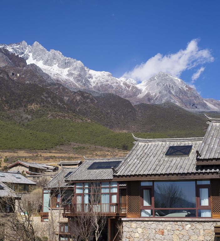 Villafound Jade Lijiang  Eksteriør billede